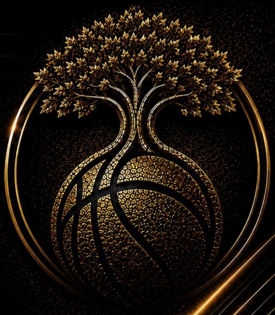 Hoops Hub logo